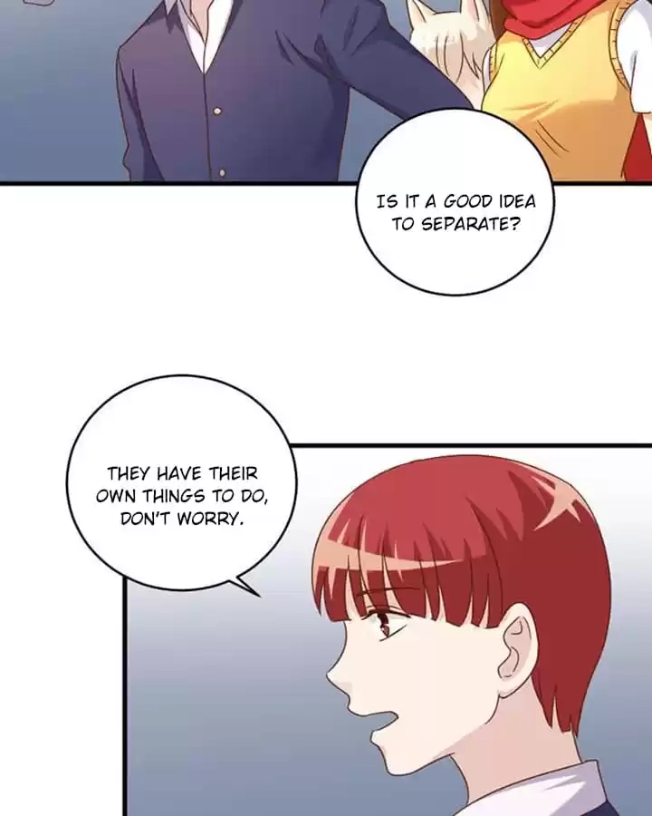 Read I Work for the Matchmaker chapter 116 image 21 on Lezhin