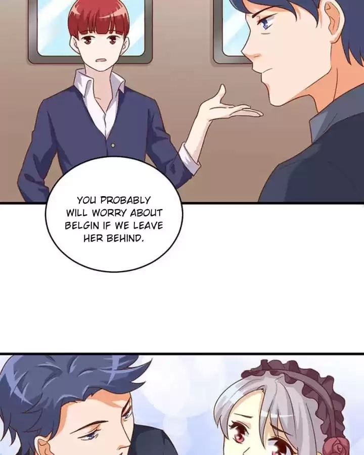 Read I Work for the Matchmaker chapter 116 image 6 on Lezhin