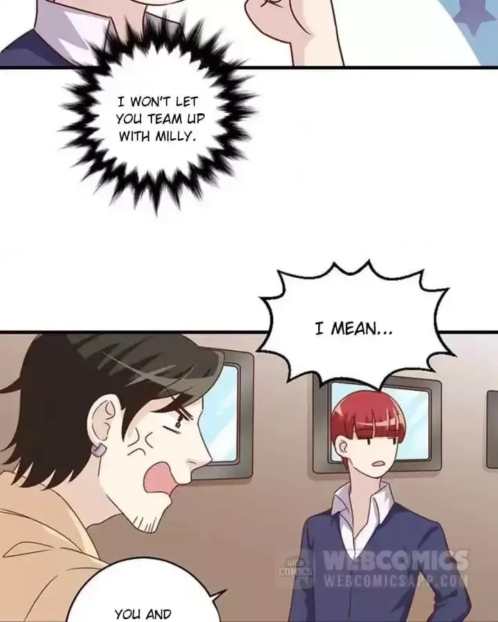 Read I Work for the Matchmaker chapter 116 image 9 on Lezhin