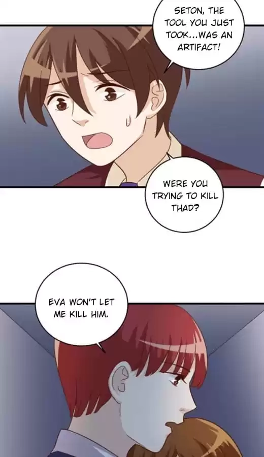 Read I Work for the Matchmaker chapter 117 image 21 on Lezhin