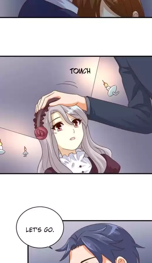 Read I Work for the Matchmaker chapter 117 image 22 on Lezhin