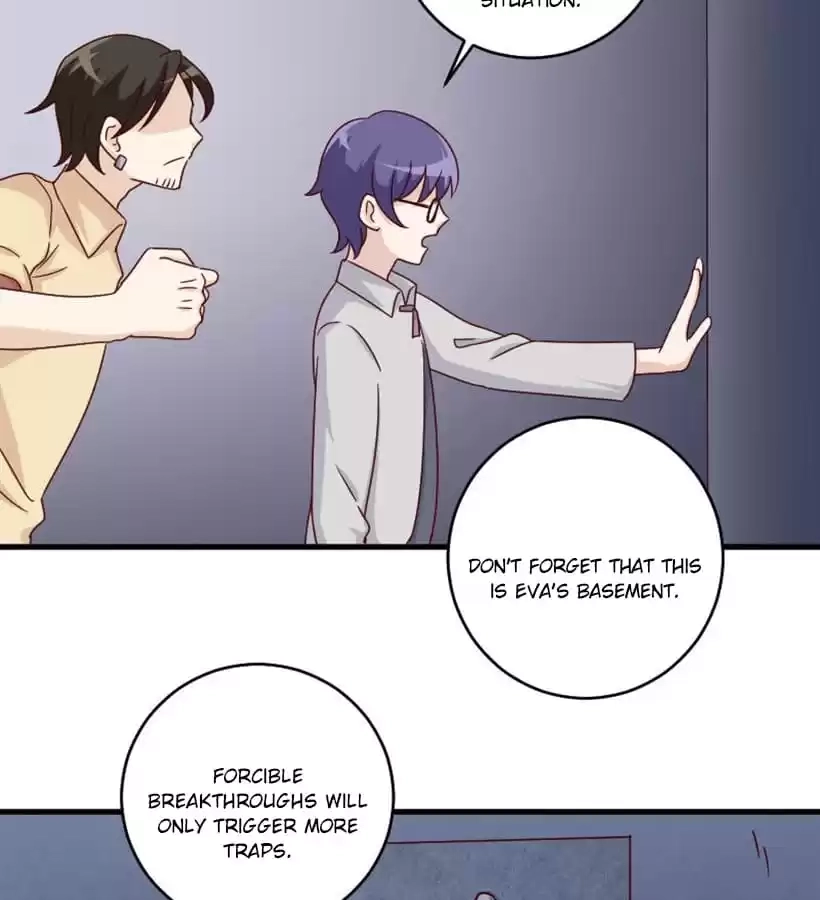 Read I Work for the Matchmaker chapter 118 image 5 on Lezhin
