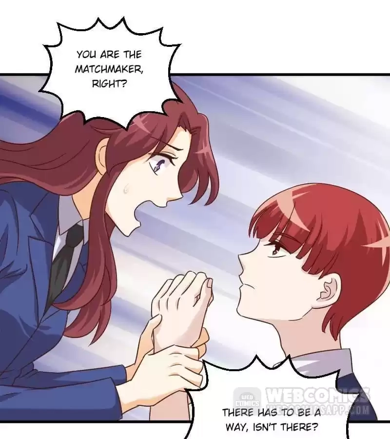 Read I Work for the Matchmaker chapter 120 image 33 on Lezhin