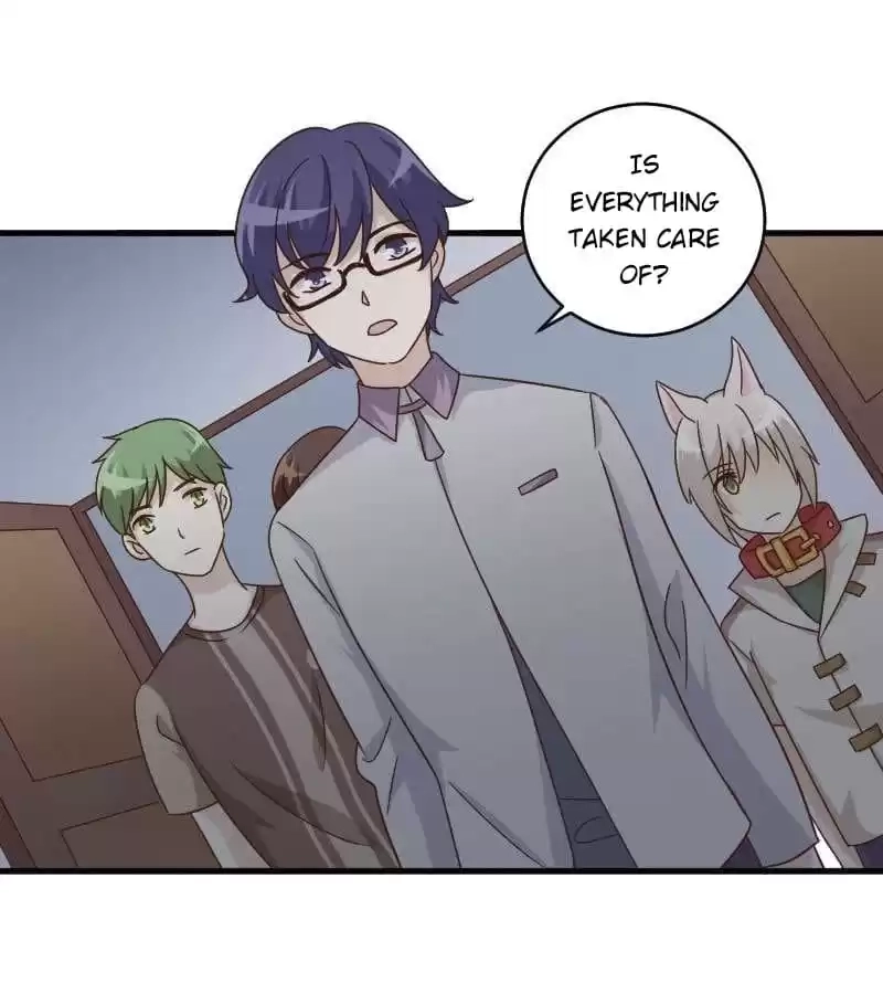 Read I Work for the Matchmaker chapter 123 image 8 on Lezhin