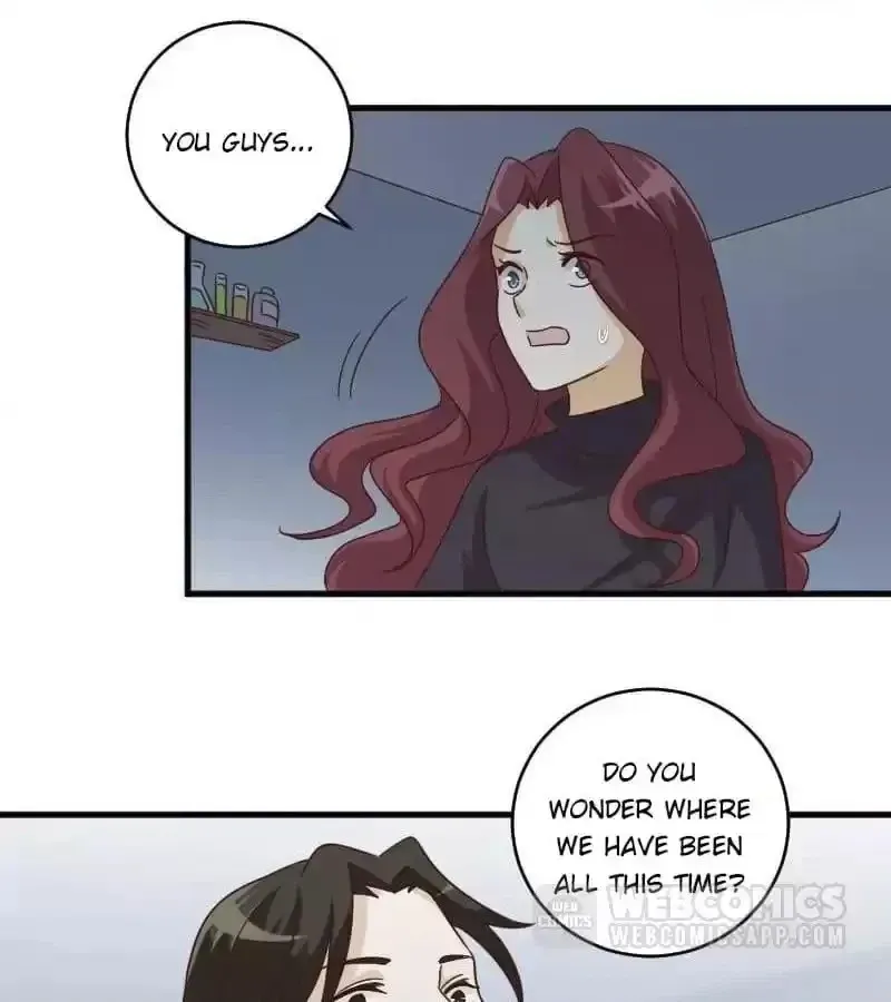 Read I Work for the Matchmaker chapter 123 image 9 on Lezhin