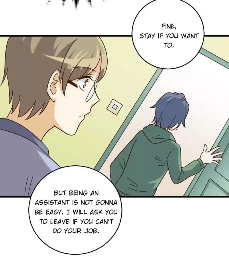 Read I Work for the Matchmaker chapter 125 image 44 on Lezhin