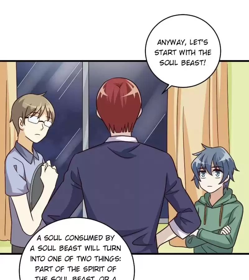 Read I Work for the Matchmaker chapter 127 image 30 on Lezhin