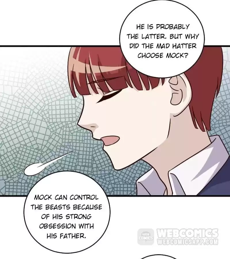 Read I Work for the Matchmaker chapter 127 image 33 on Lezhin