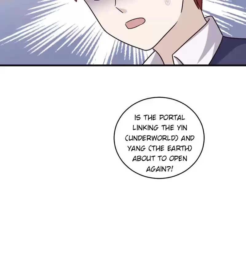 Read I Work for the Matchmaker chapter 127 image 35 on Lezhin