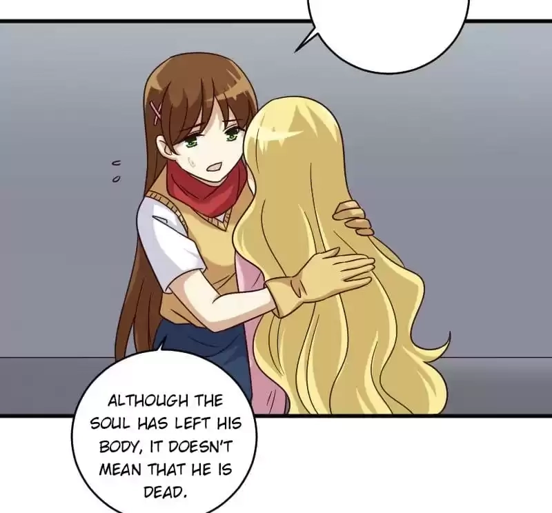 Read I Work for the Matchmaker chapter 127 image 8 on Lezhin