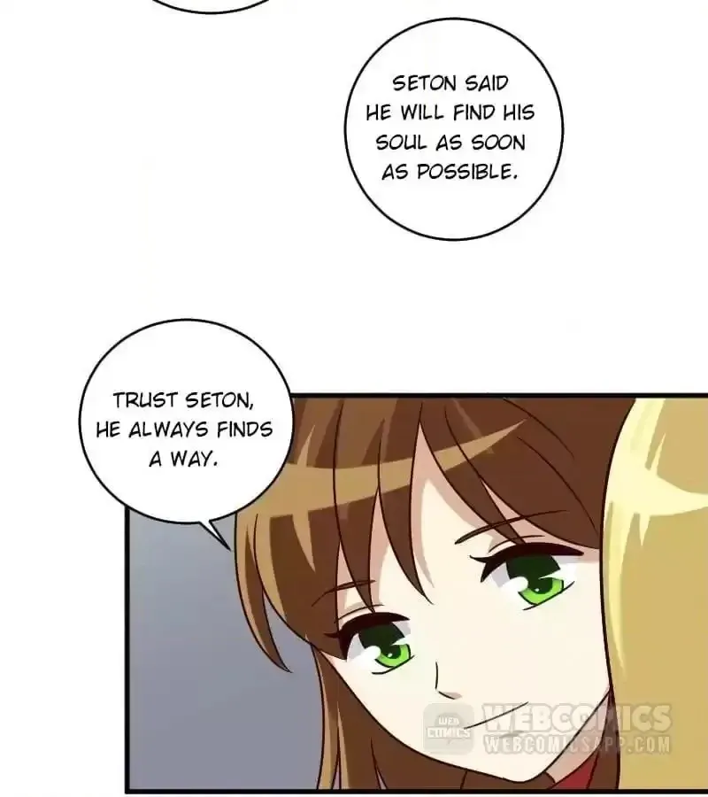Read I Work for the Matchmaker chapter 127 image 9 on Lezhin