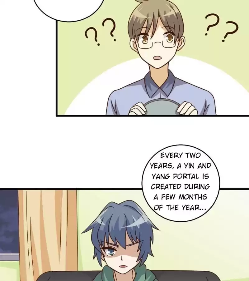 Read I Work for the Matchmaker chapter 128 image 2 on Lezhin