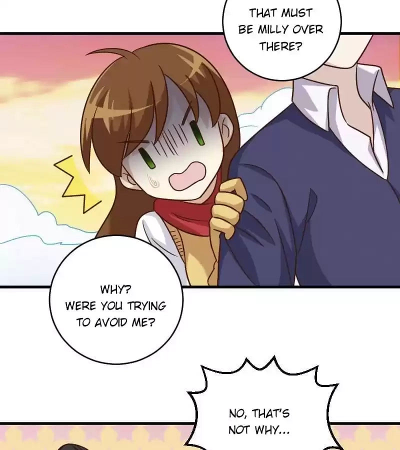Read I Work for the Matchmaker chapter 128 image 30 on Lezhin