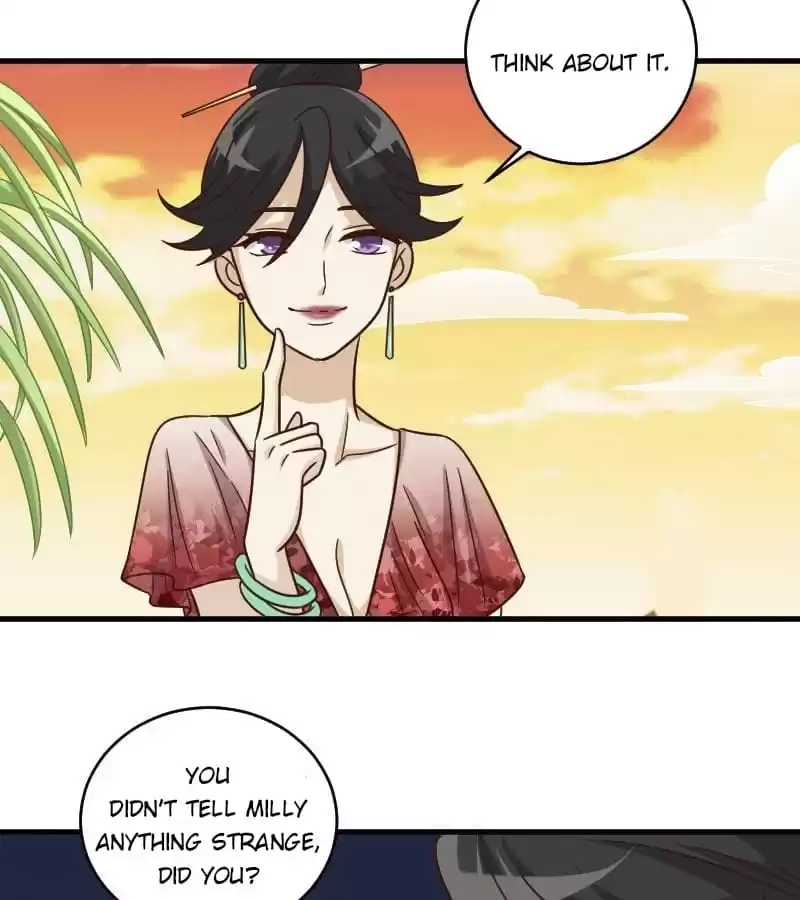 Read I Work for the Matchmaker chapter 128 image 34 on Lezhin