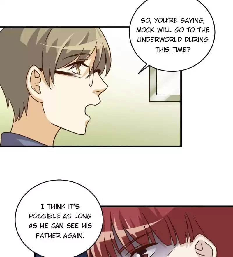 Read I Work for the Matchmaker chapter 128 image 5 on Lezhin