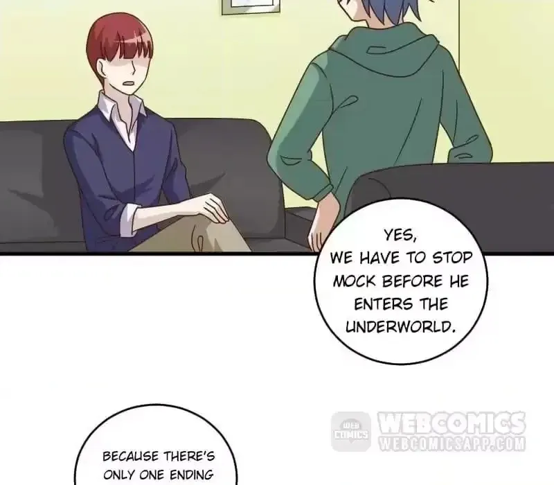 Read I Work for the Matchmaker chapter 128 image 9 on Lezhin