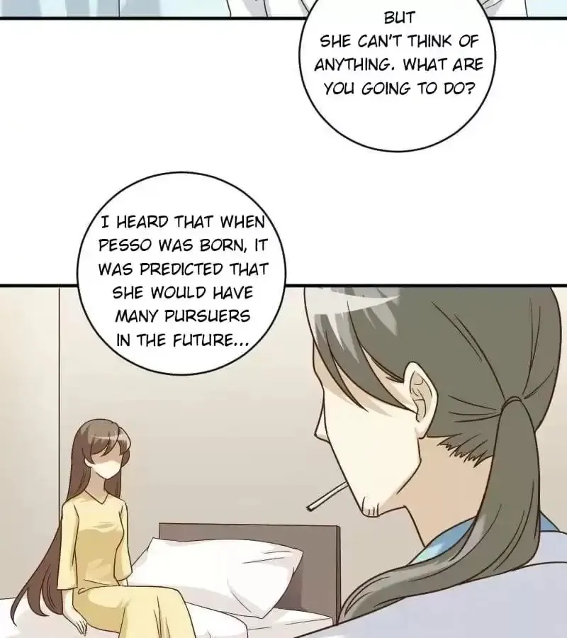 Read I Work for the Matchmaker chapter 130 image 19 on Lezhin