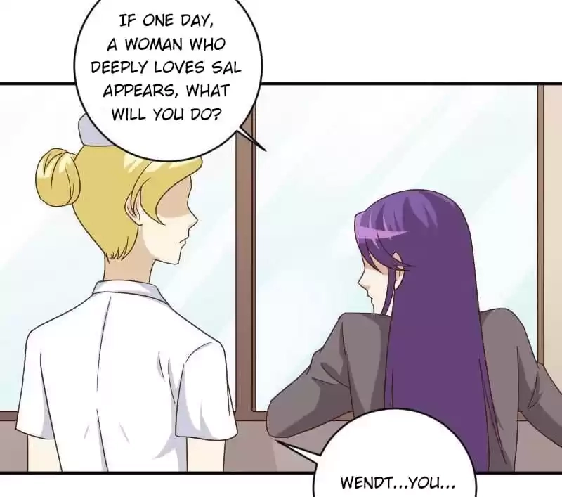 Read I Work for the Matchmaker chapter 130 image 34 on Lezhin