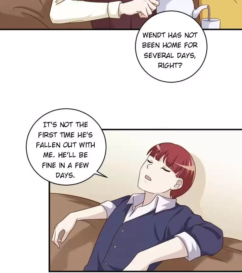 Read I Work for the Matchmaker chapter 131 image 23 on Lezhin