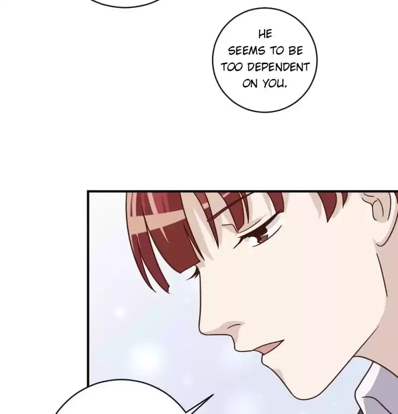 Read I Work for the Matchmaker chapter 131 image 26 on Lezhin