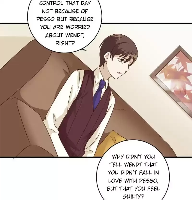 Read I Work for the Matchmaker chapter 131 image 28 on Lezhin