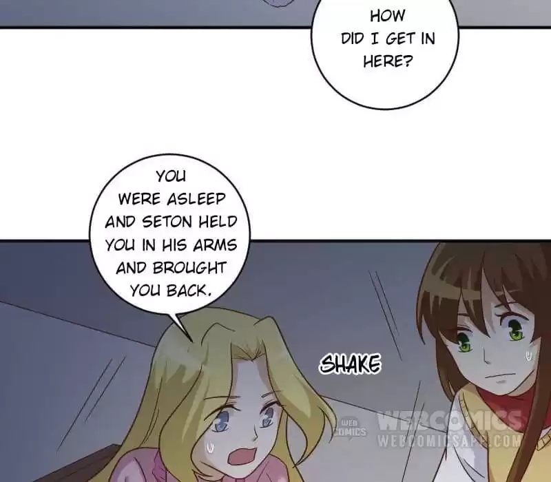 Read I Work for the Matchmaker chapter 133 image 33 on Lezhin