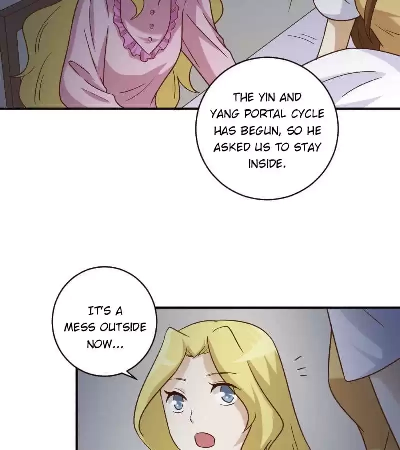 Read I Work for the Matchmaker chapter 133 image 34 on Lezhin