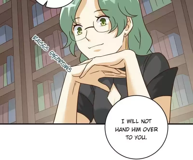 Read I Work for the Matchmaker chapter 133 image 8 on Lezhin