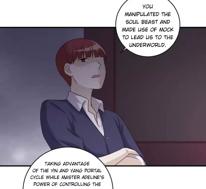 Read I Work for the Matchmaker chapter 135 image 13 on Lezhin