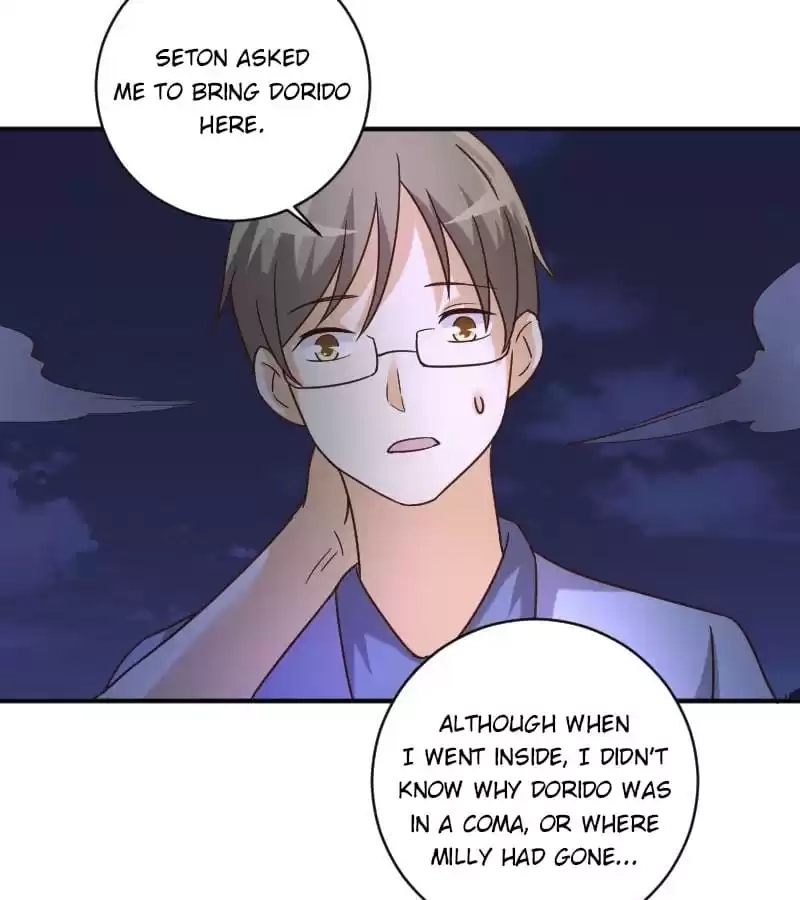 Read I Work for the Matchmaker chapter 136 image 21 on Lezhin