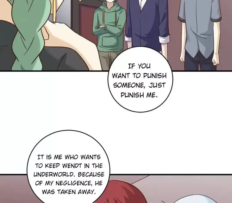 Read I Work for the Matchmaker chapter 138 image 11 on Lezhin