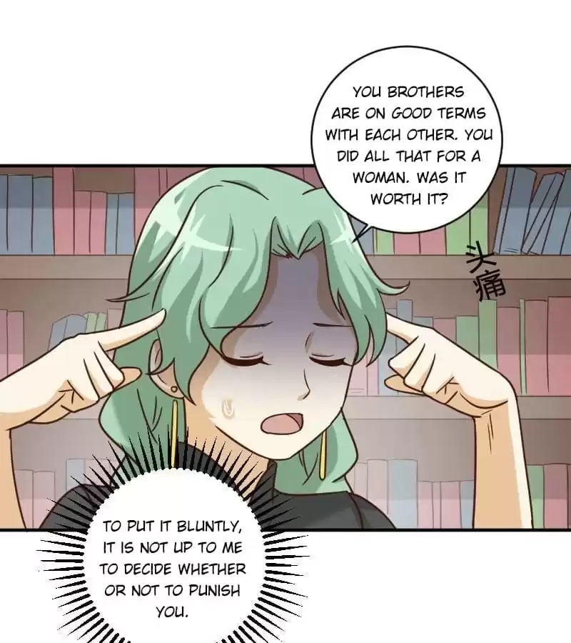 Read I Work for the Matchmaker chapter 138 image 13 on Lezhin