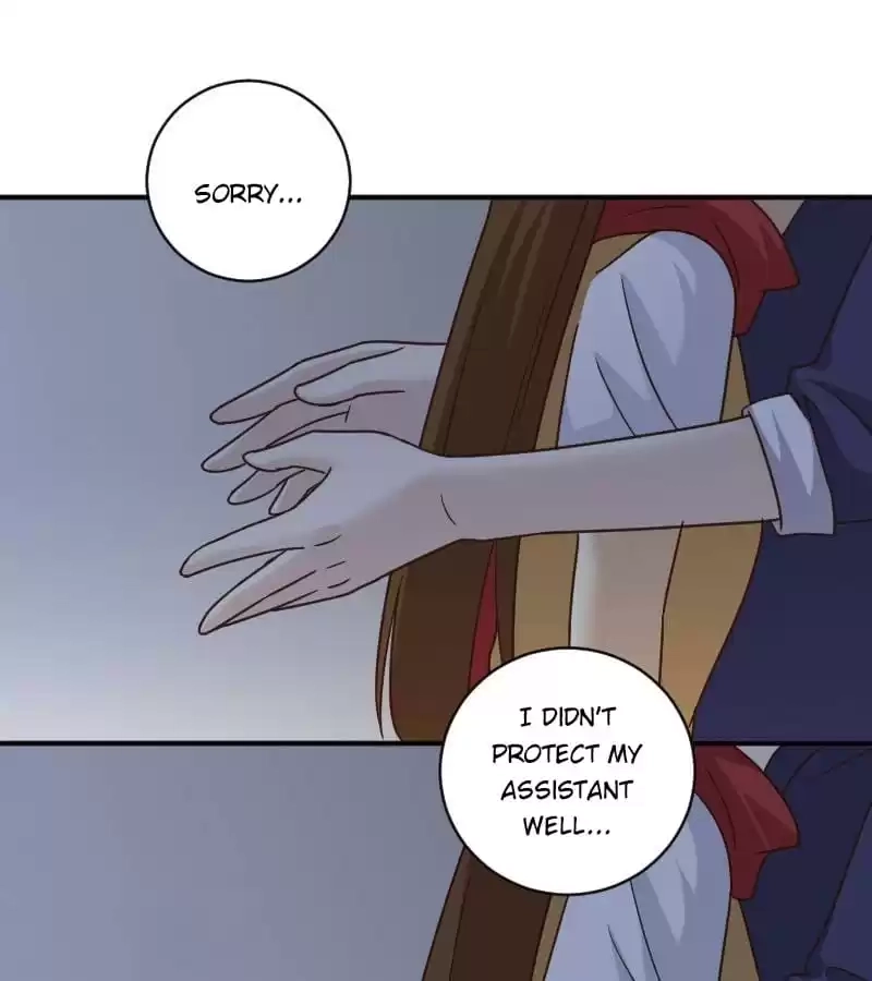 Read I Work for the Matchmaker chapter 138 image 26 on Lezhin