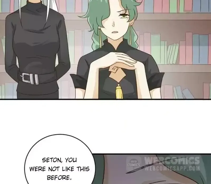 Read I Work for the Matchmaker chapter 138 image 9 on Lezhin