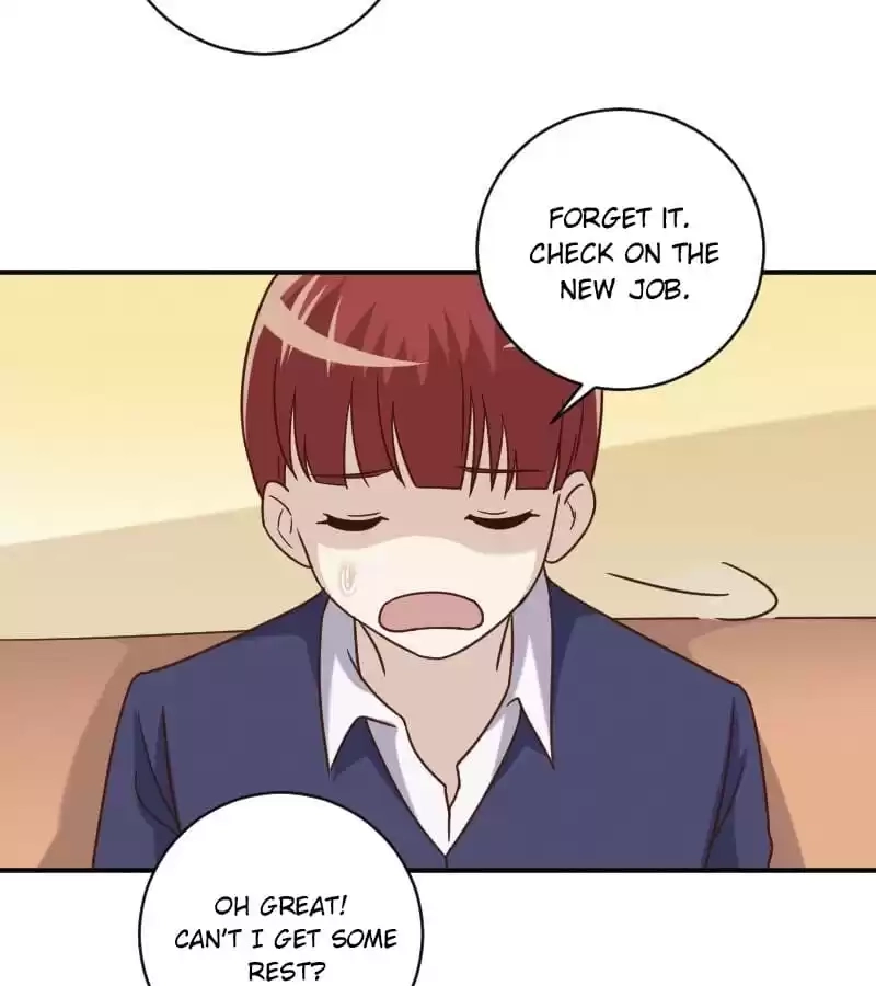 Read I Work for the Matchmaker chapter 141 image 22 on Lezhin