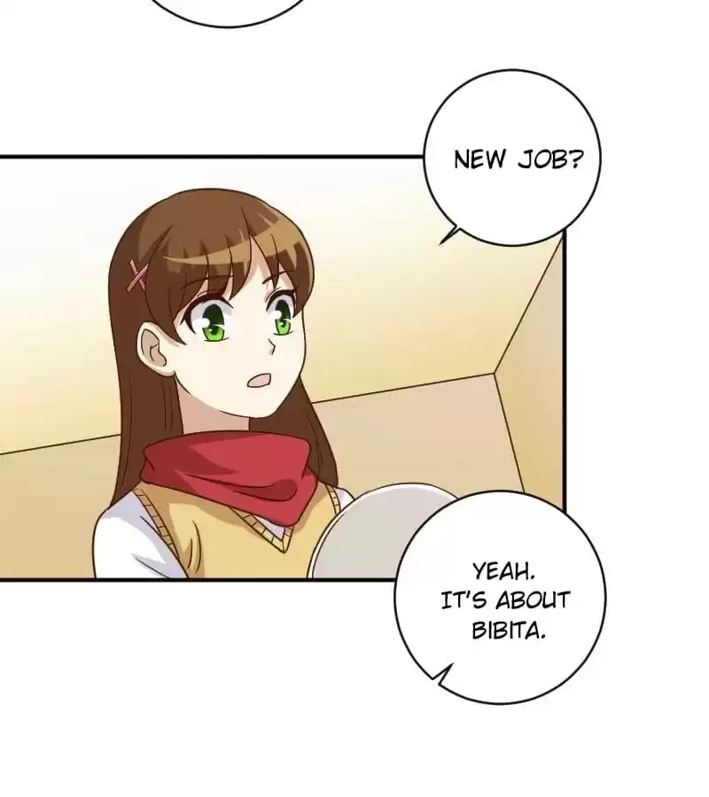 Read I Work for the Matchmaker chapter 141 image 24 on Lezhin