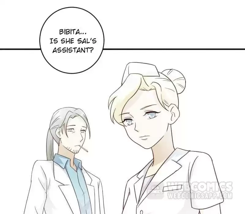 Read I Work for the Matchmaker chapter 141 image 25 on Lezhin