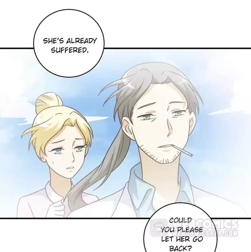 Read I Work for the Matchmaker chapter 142 image 1 on Lezhin