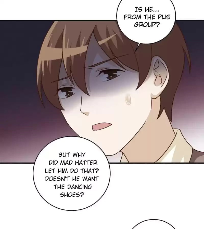 Read I Work for the Matchmaker chapter 142 image 28 on Lezhin