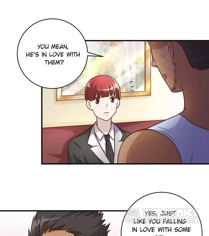 Read I Work for the Matchmaker chapter 143 image 32 on Lezhin
