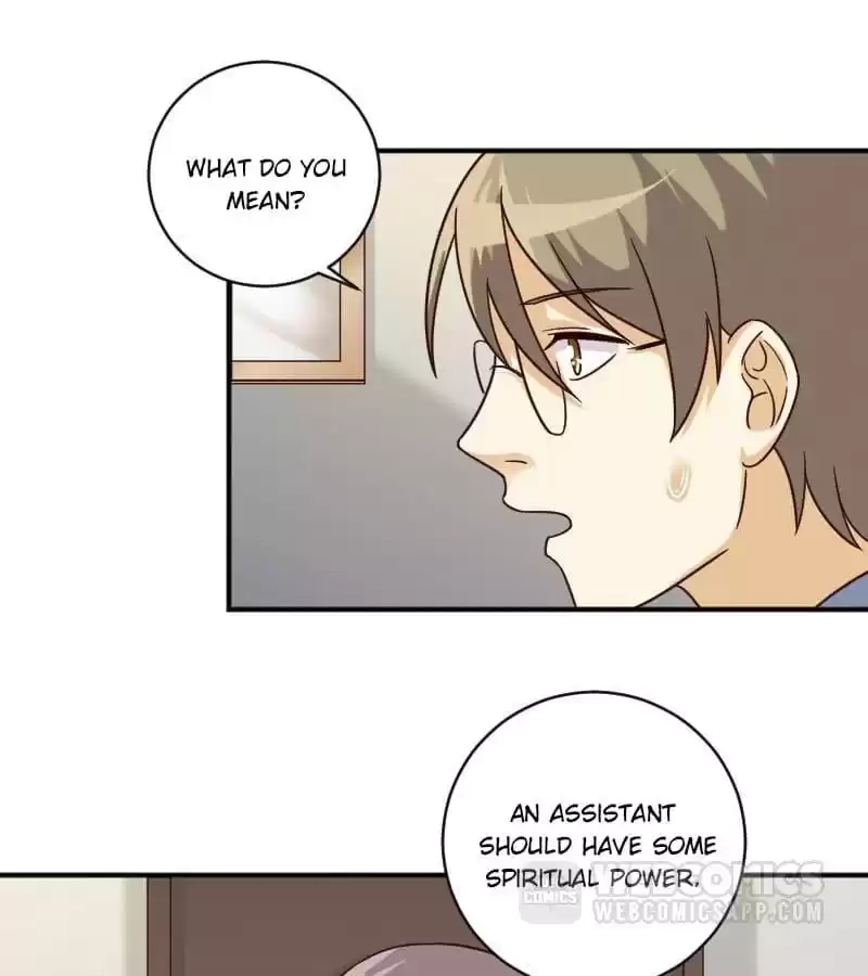 Read I Work for the Matchmaker chapter 147 image 25 on Lezhin