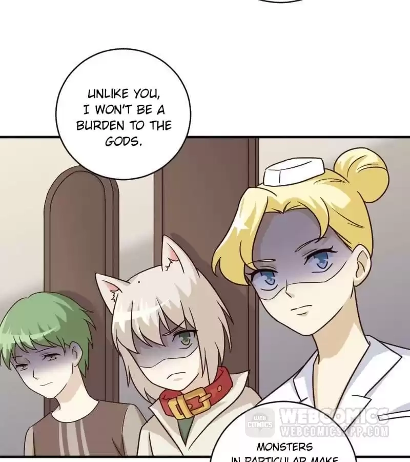 Read I Work for the Matchmaker chapter 147 image 33 on Lezhin