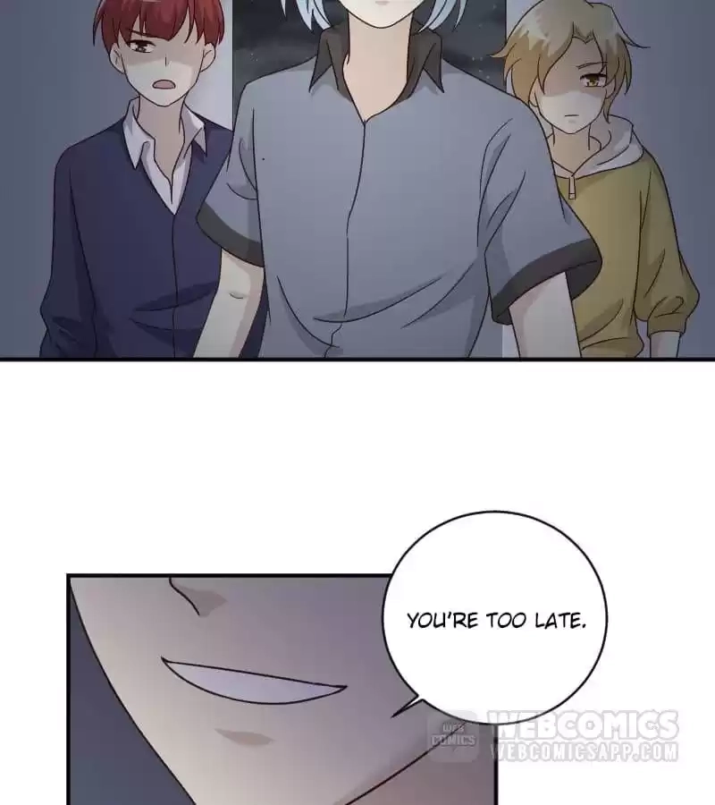 Read I Work for the Matchmaker chapter 150 image 17 on Lezhin