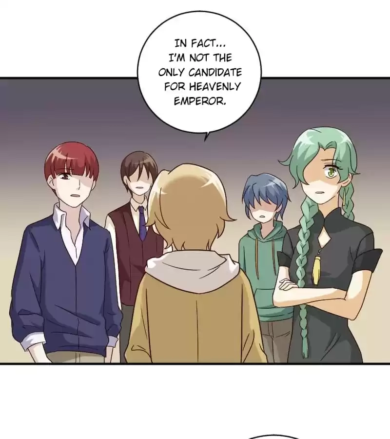 Read I Work for the Matchmaker chapter 151 image 7 on Lezhin