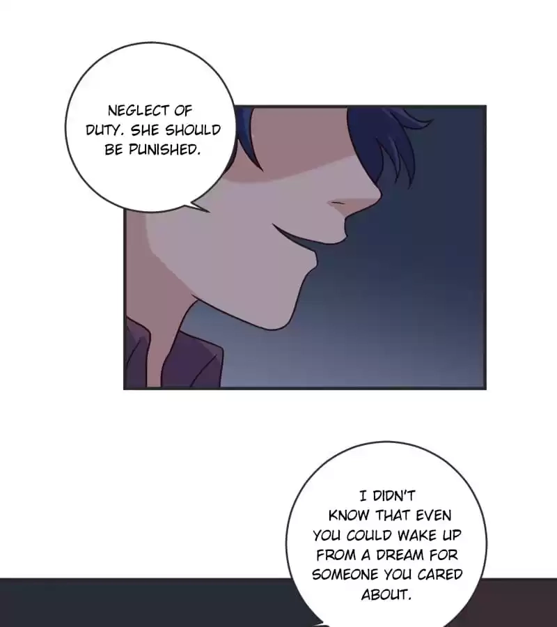 Read I Work for the Matchmaker chapter 153 image 23 on Lezhin