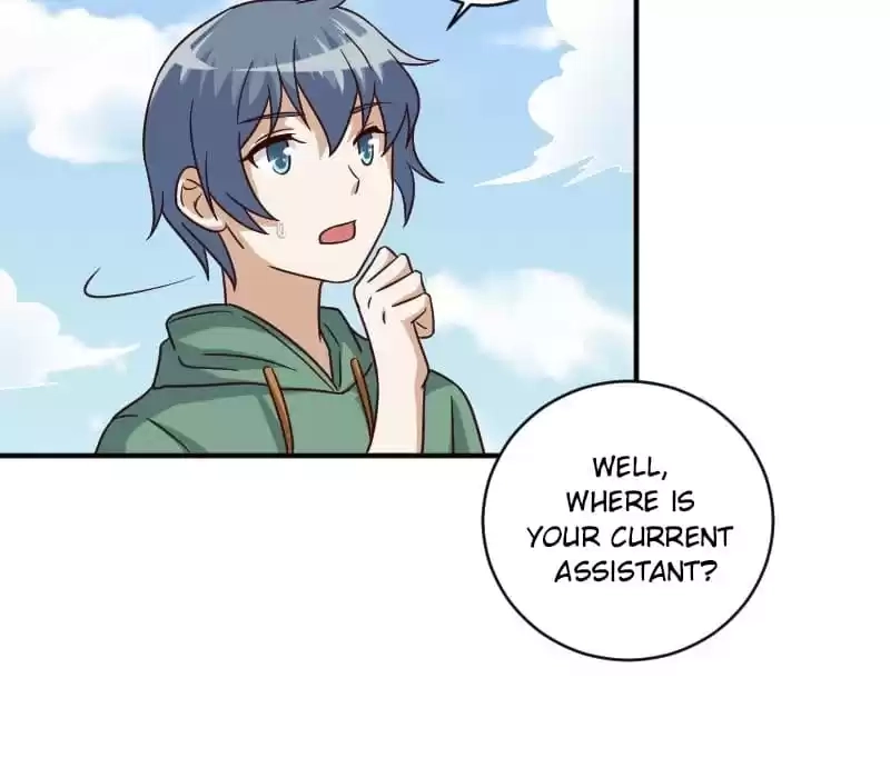 Read I Work for the Matchmaker chapter 156 image 31 on Lezhin