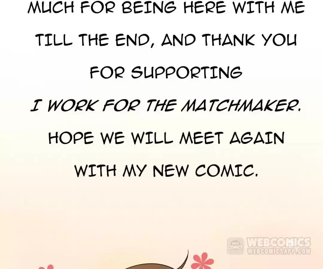 Read I Work for the Matchmaker chapter 156 image 57 on Lezhin