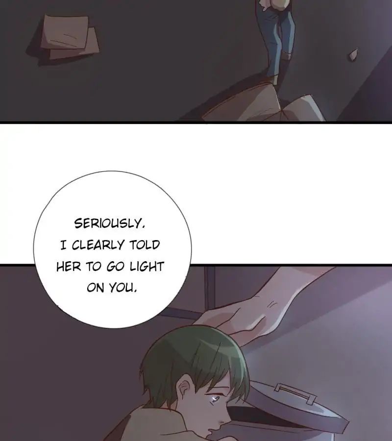 Read I Work for the Matchmaker chapter 16 image 31 on Lezhin