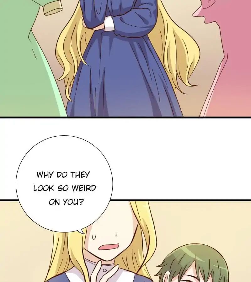 Read I Work for the Matchmaker chapter 18 image 24 on Lezhin