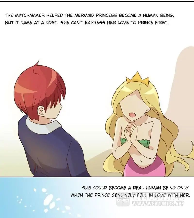 Read I Work for the Matchmaker chapter 2 image 9 on Lezhin